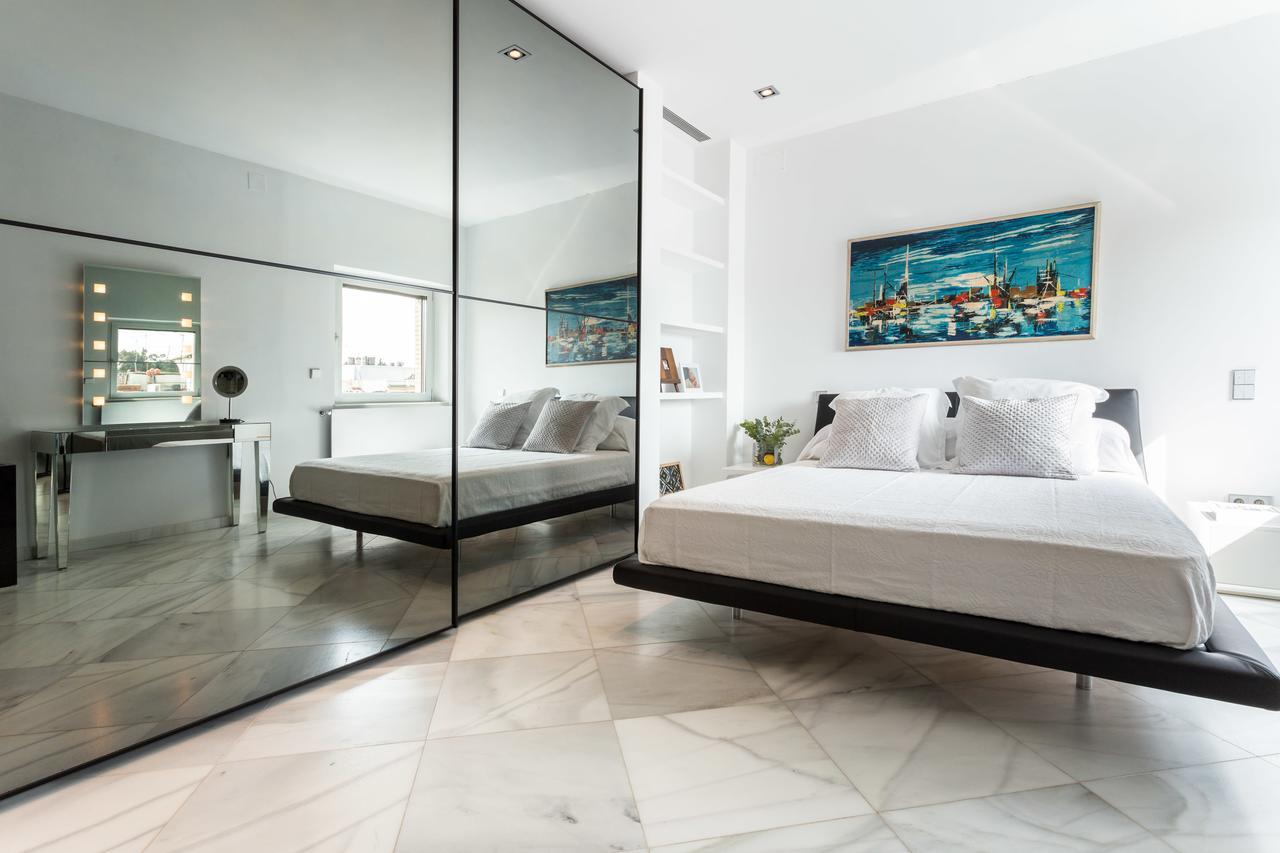 Puerta Del Leon Apartment Seville Luaran gambar